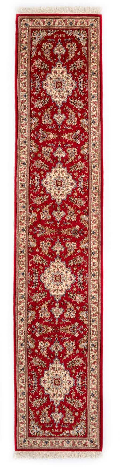2' 9 x 13' 1 Tabriz Runner Rug