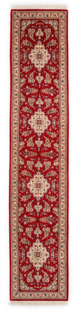 2' 9 x 13' 1 Tabriz Runner Rug