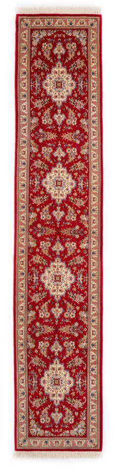 Detail image of 2' 9 x 13' 1 Tabriz Runner Rug