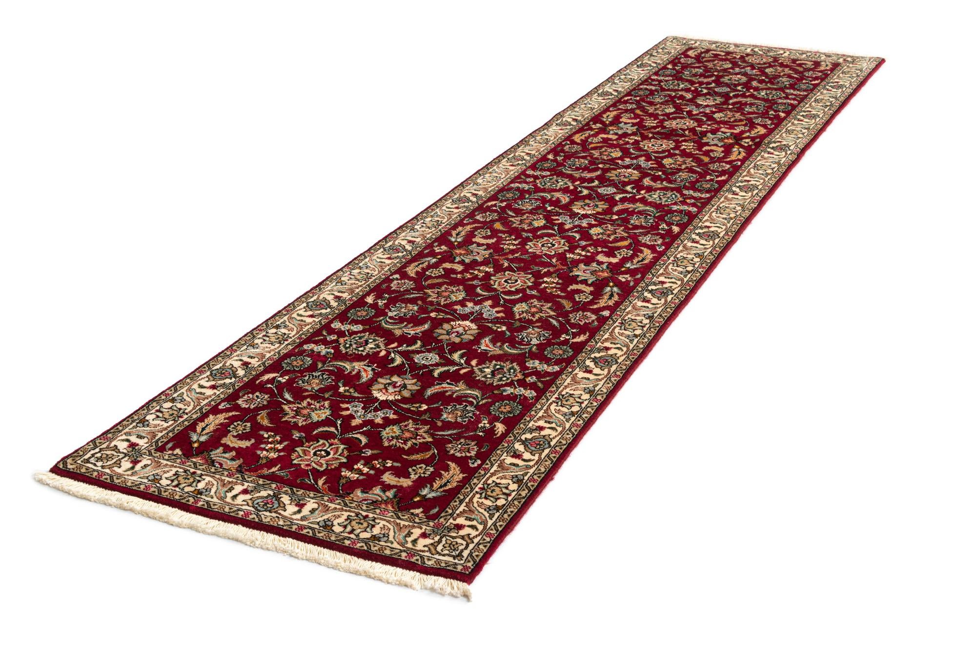 2' 6 x 10' 4 Tabriz Wool Runner Rug