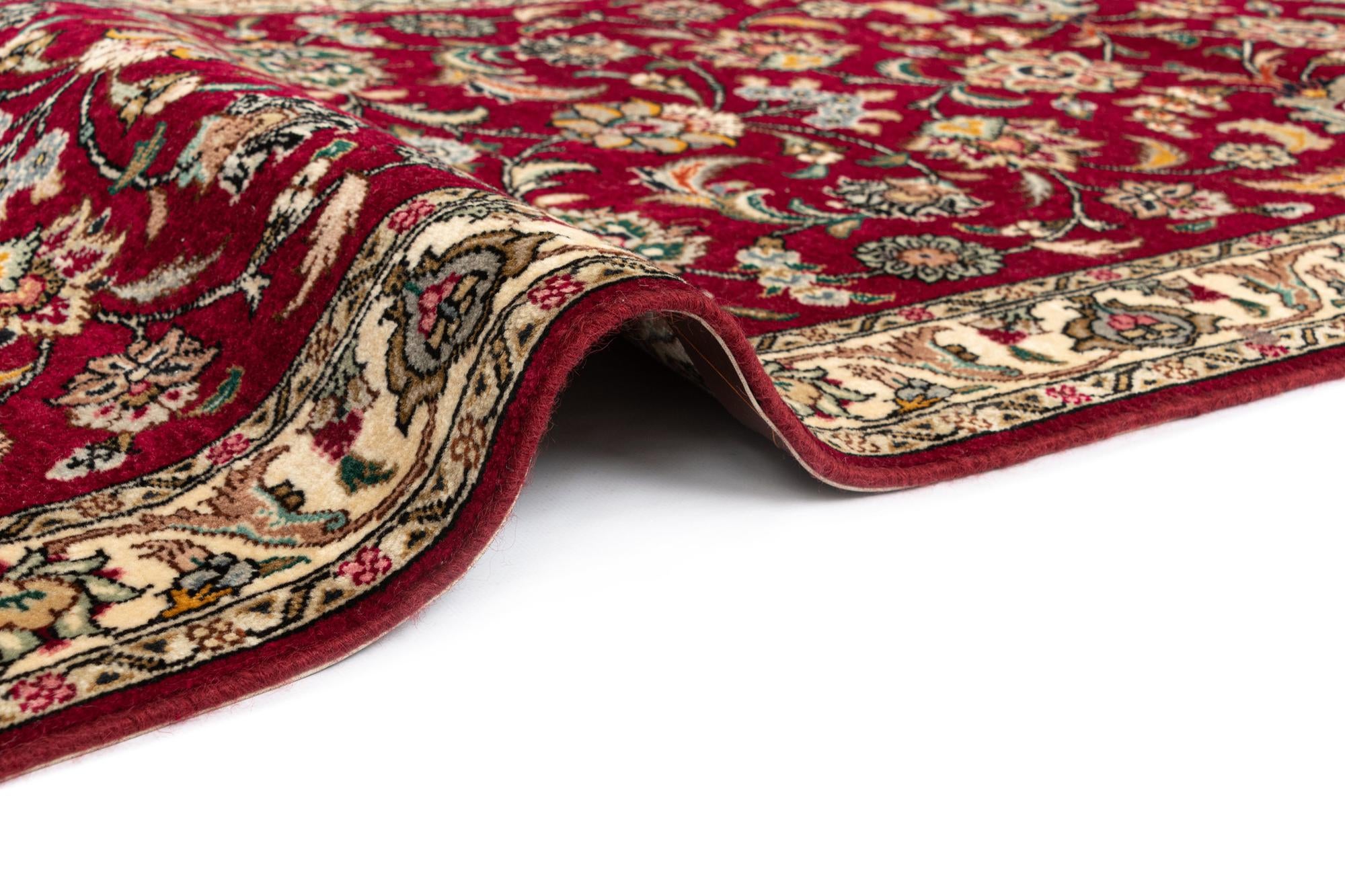 2' 6 x 10' 4 Tabriz Wool Runner Rug