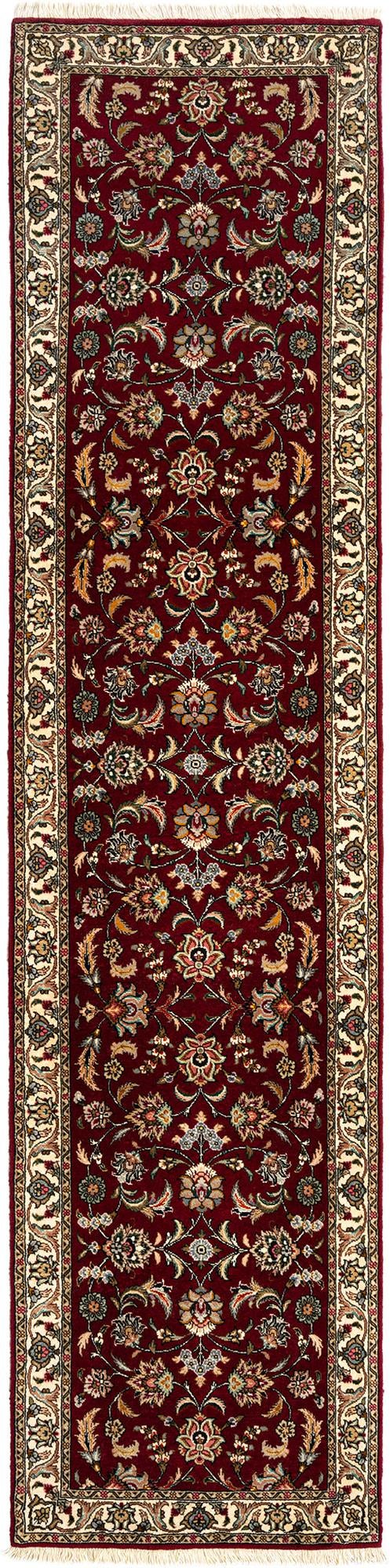2' 6 x 10' 4 Tabriz Wool Runner Rug