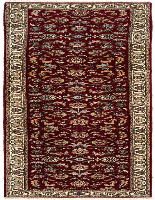 Detail image of 2' 6 x 10' 4 Tabriz Wool Runner Rug