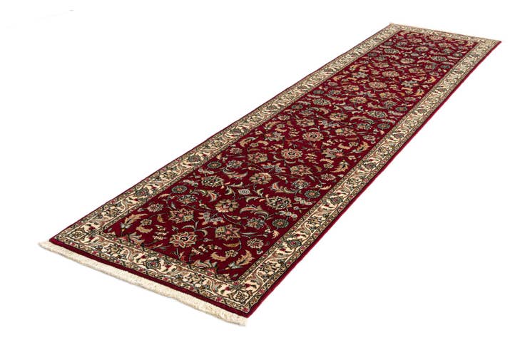 Detail image of 2' 6 x 10' 5 Tabriz Wool Runner Rug