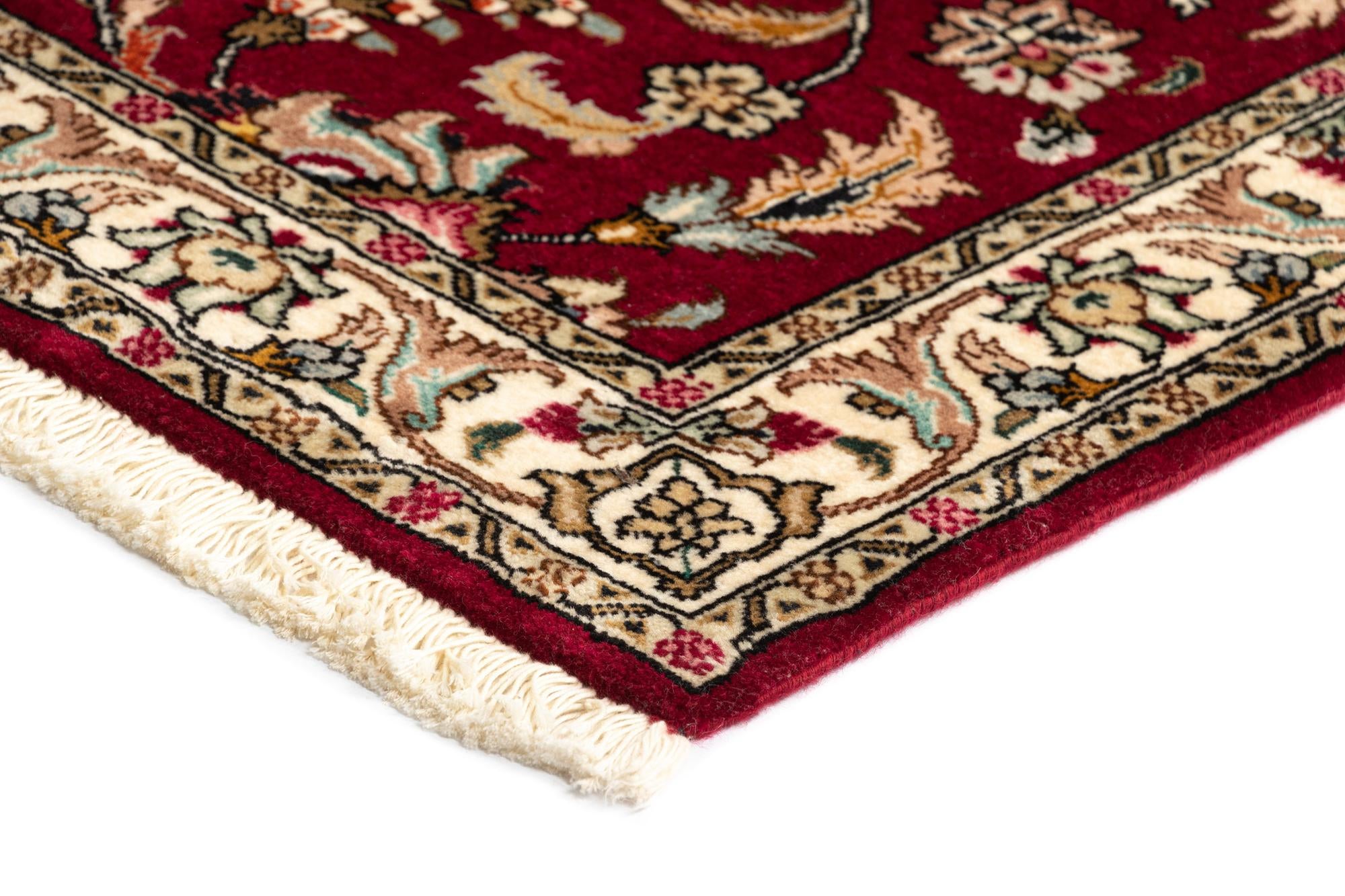2' 6 x 10' 5 Tabriz Wool Runner Rug