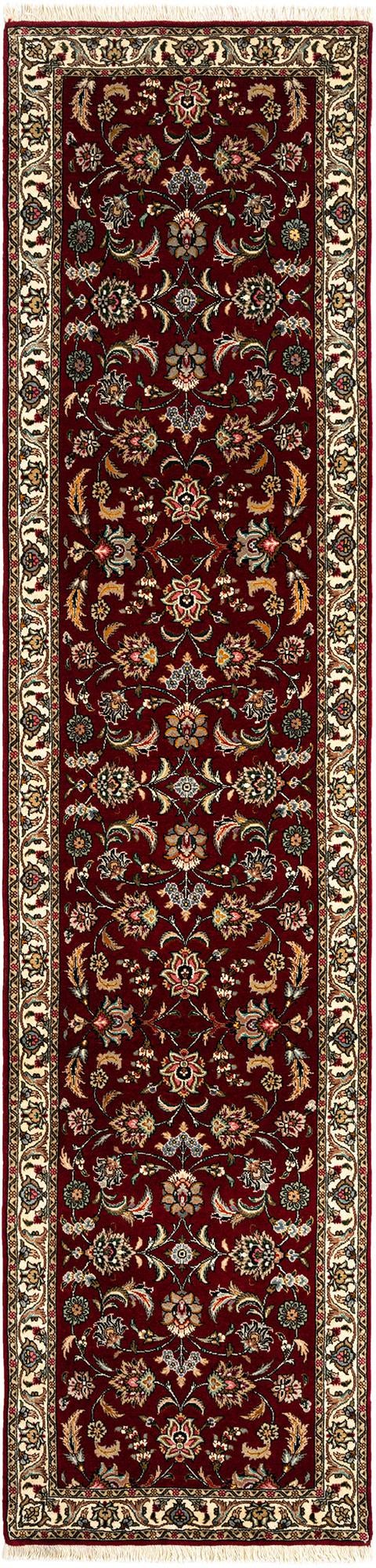 2' 6 x 10' 5 Tabriz Wool Runner Rug