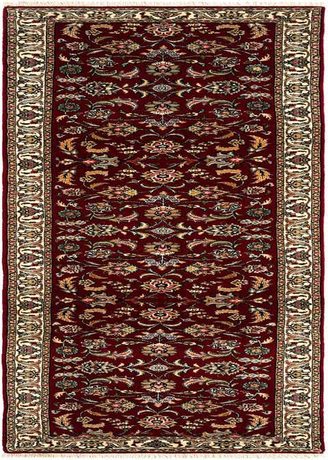 2' 6 x 10' 5 Tabriz Wool Runner Rug