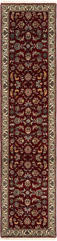 2' 6 x 10' 5 Tabriz Wool Runner Rug
