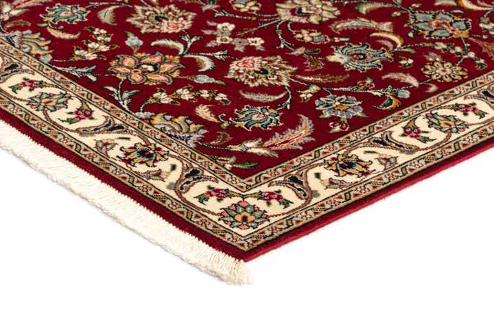 2' 8 x 9' 10 Tabriz Wool Runner Rug