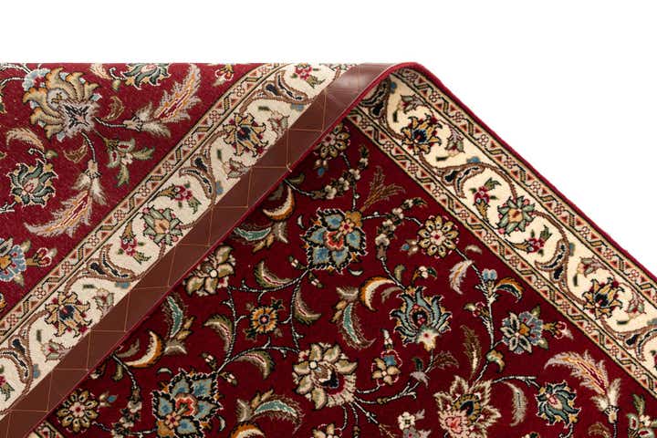 2' 8 x 9' 10 Tabriz Wool Runner Rug