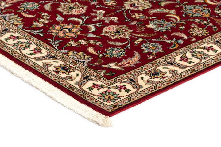 2' 9 x 9' 8 Tabriz Wool Runner Rug