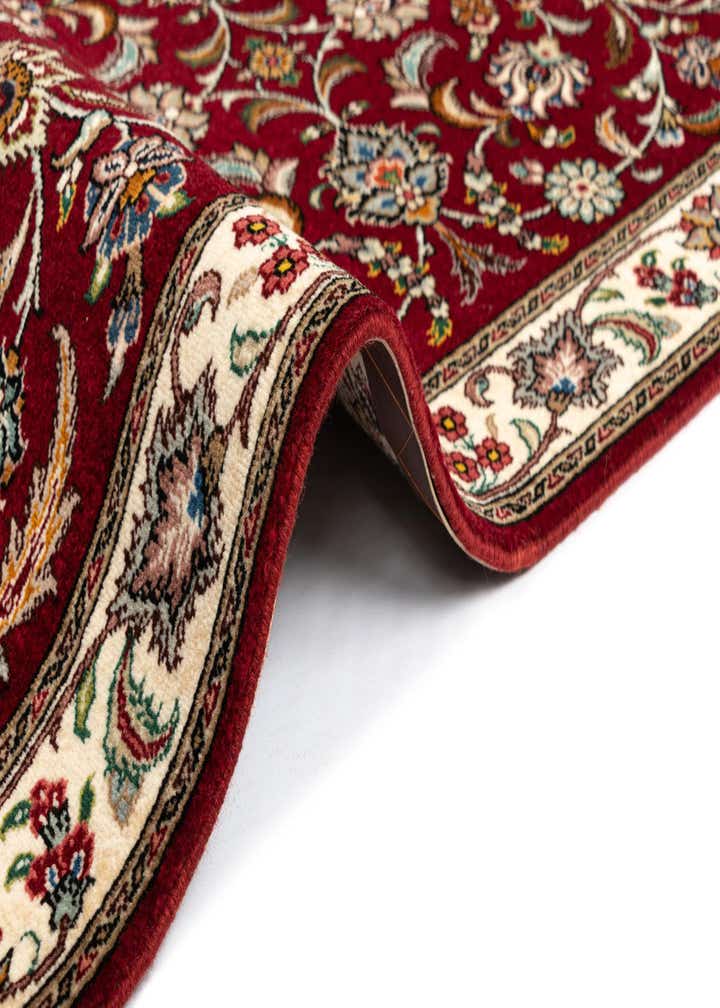 2' 9 x 10' 7 Tabriz Wool Runner Rug