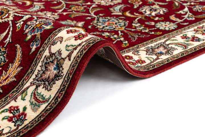 2' 9 x 10' 7 Tabriz Wool Runner Rug