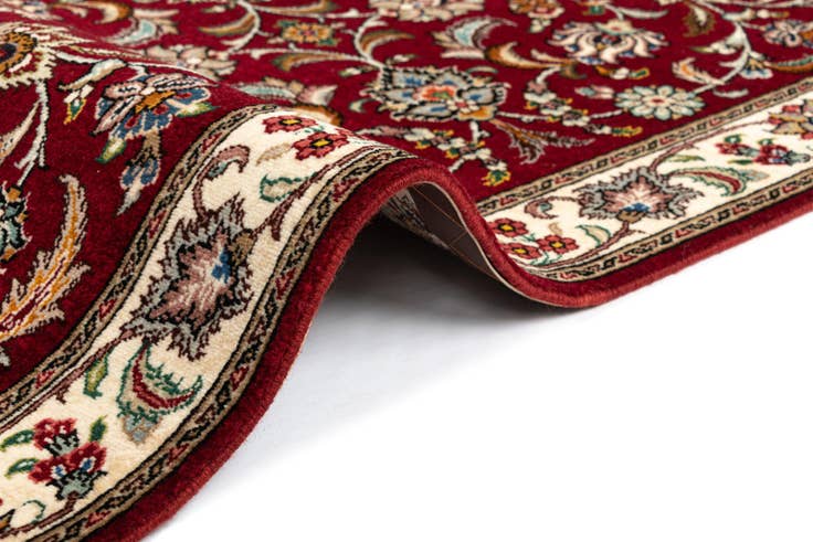 Detail image of 2' 9 x 10' 7 Tabriz Wool Runner Rug