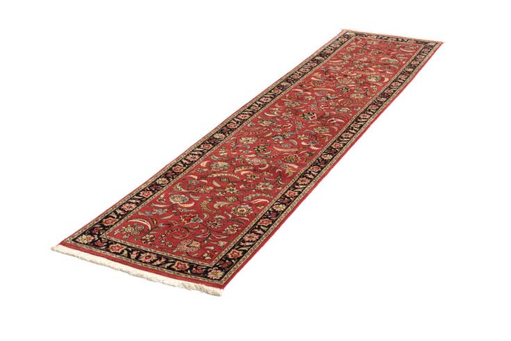 Detail image of 2' 1 x 10' 4 Tabriz Runner Rug