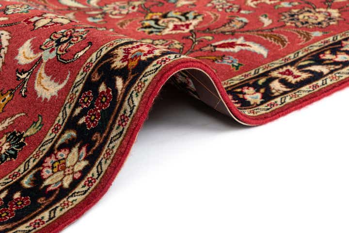 2' 1 x 10' 4 Tabriz Runner Rug