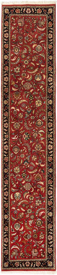 Detail image of 2' 1 x 10' 4 Tabriz Runner Rug