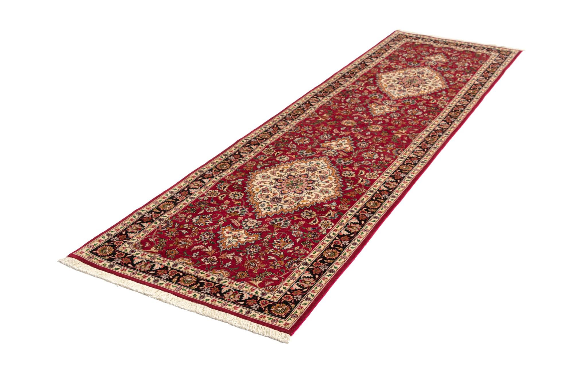 2' 10 x 10' 5 Tabriz Runner Rug