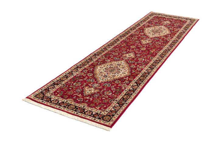 2' 10 x 10' 5 Tabriz Runner Rug