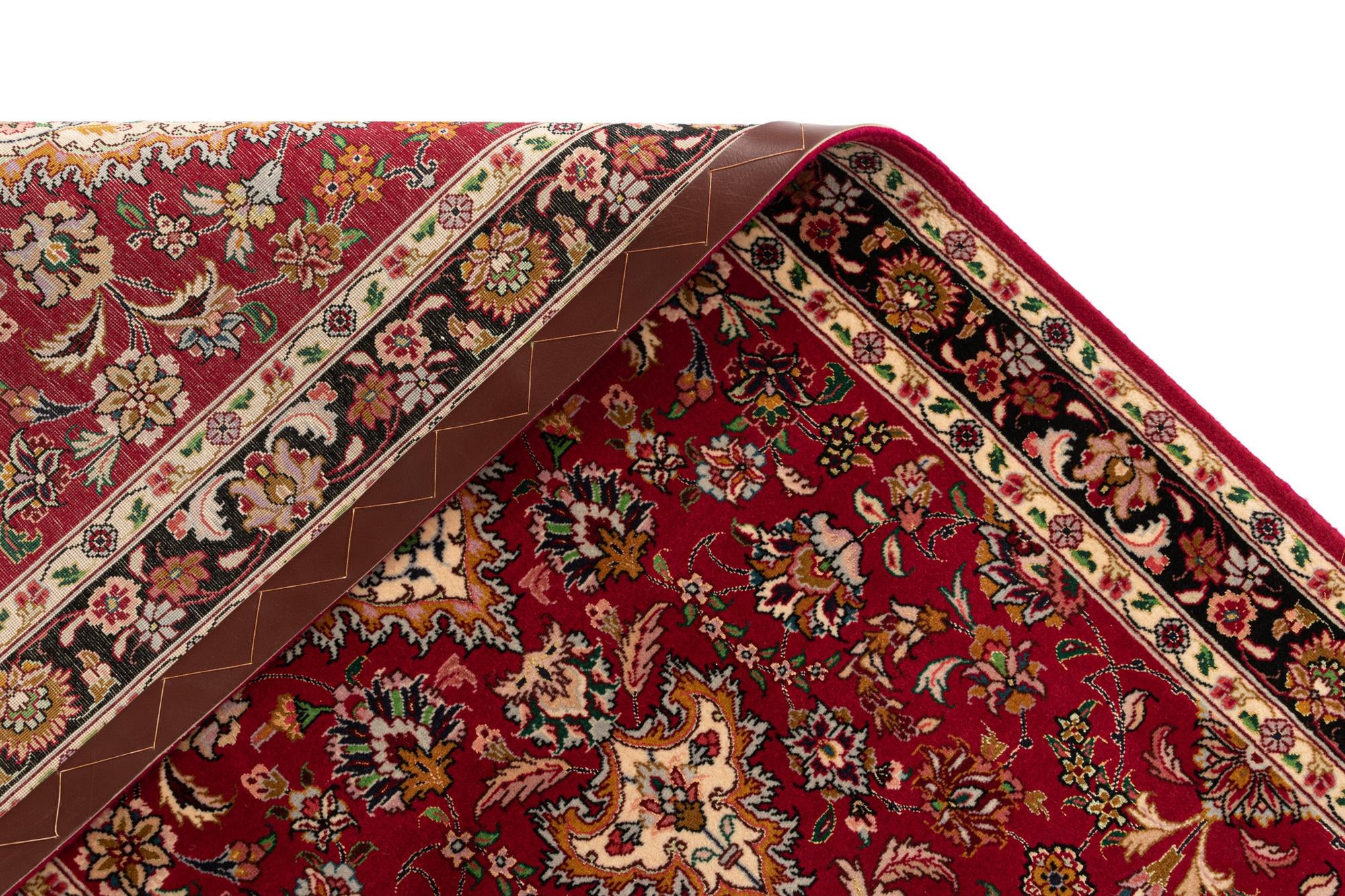 2' 10 x 10' 5 Tabriz Runner Rug