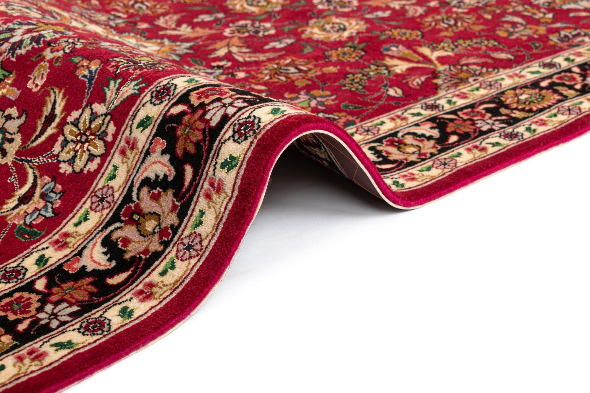 2' 10 x 10' 5 Tabriz Runner Rug