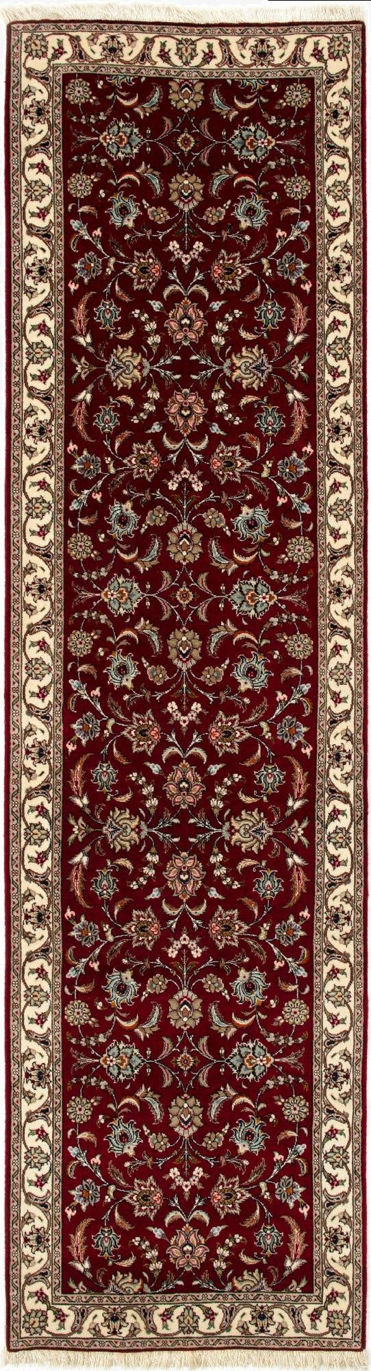 2' 7 x 10' 4 Tabriz Runner Rug