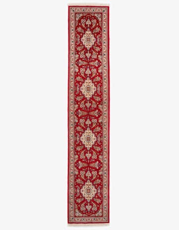 2' 9 x 13' 6 Tabriz Runner Rug