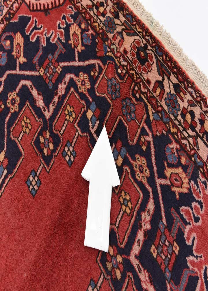 Detail image of rug