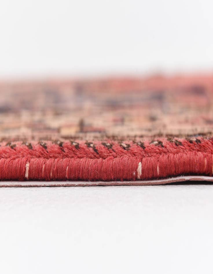 Detail image of 5' 5 x 10' 2 Hand Knotted Tafresh Persian Wool Runner Rug