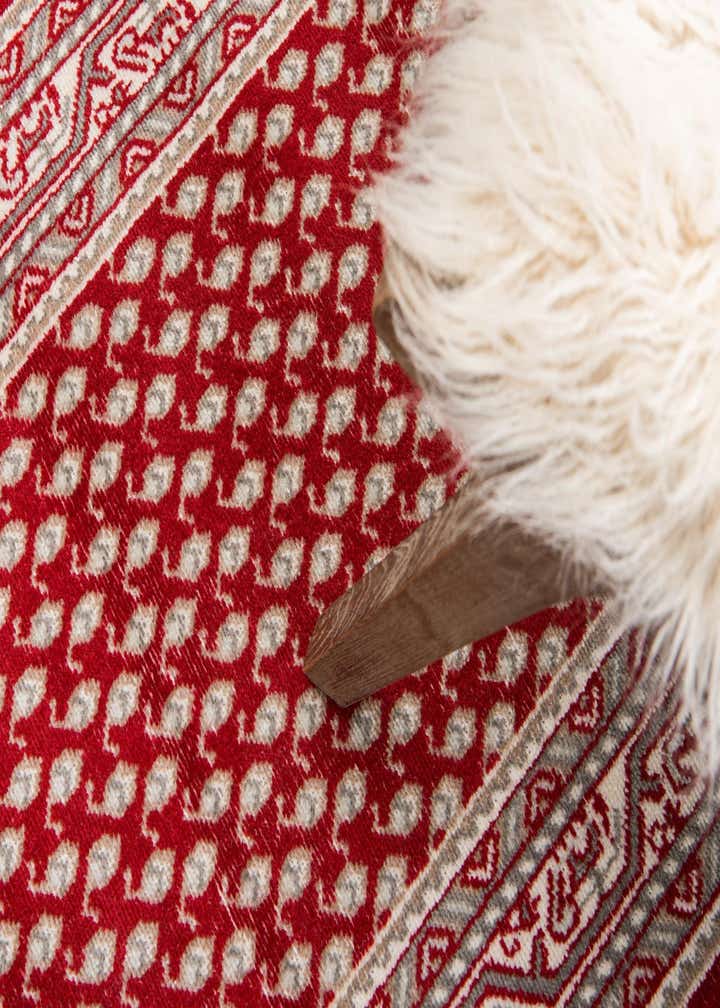 Detail image of rug