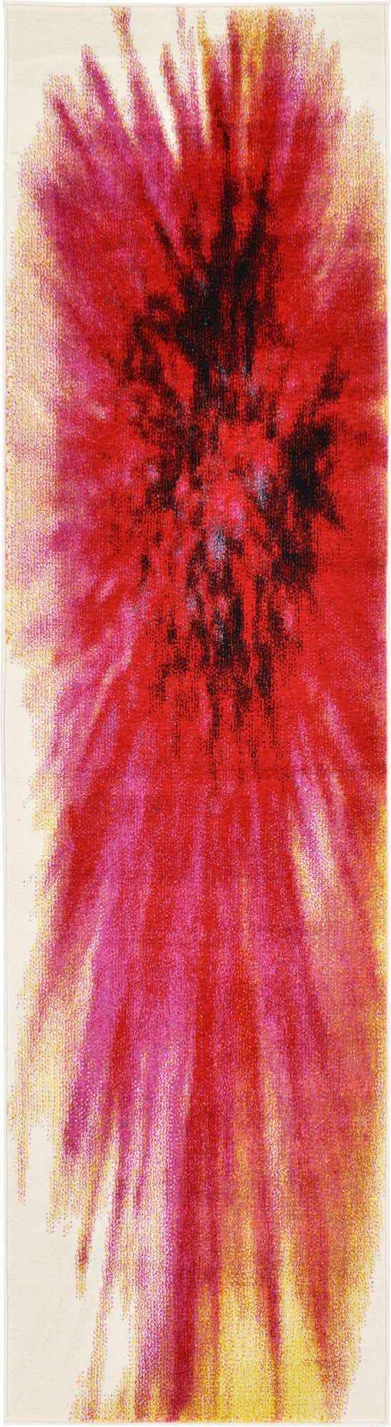2' 7 x 10' Tuscany Runner Rug