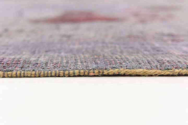 5' 5 x 10' 8 Hand Knotted Ultra Vintage Persian Wool Runner Rug