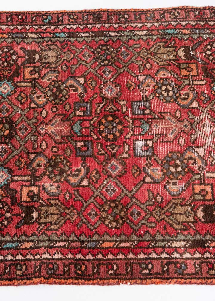 Detail image of rug