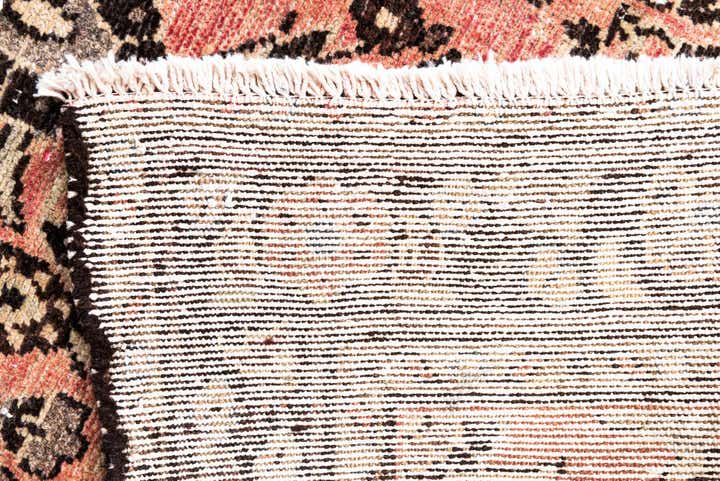 3' 3 x 10' Hand Knotted Ultra Vintage Persian Wool Runner Rug