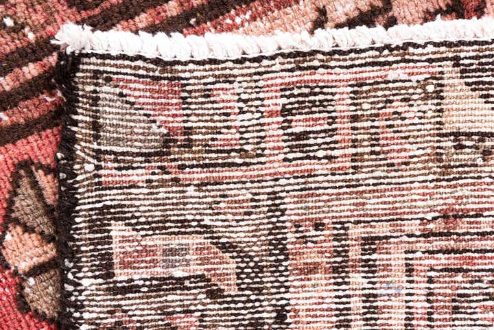 3' x 9' 2 Hand Knotted Ultra Vintage Persian Wool Runner Rug