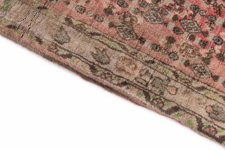 2' 1 x 7' 1 Hand Knotted Ultra Vintage Persian Wool Runner Rug