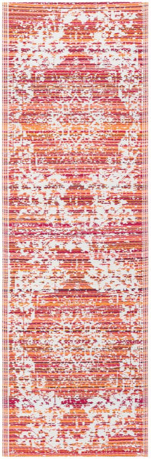 Detail image of 2' x 6' Easy-Clean Vista Breeze Indoor / Outdoor Runner Rug