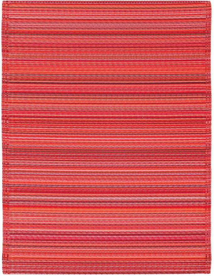 Detail image of 2' x 6' Easy-Clean Vista Breeze Indoor / Outdoor Runner Rug