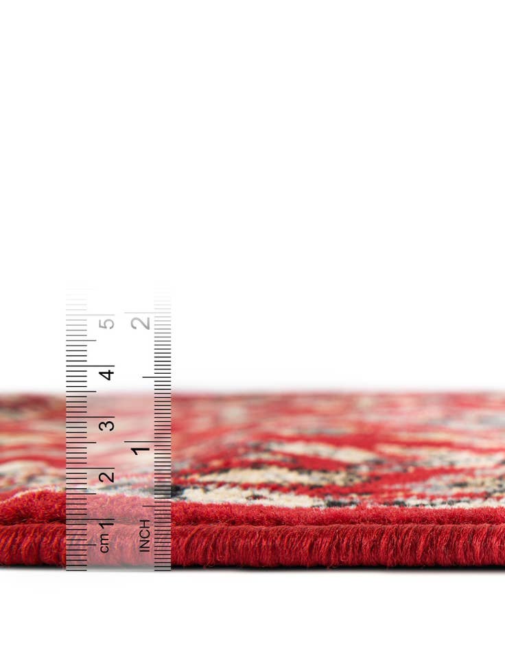 Detail image of 3' x 16' 5 Yasmin Runner Rug