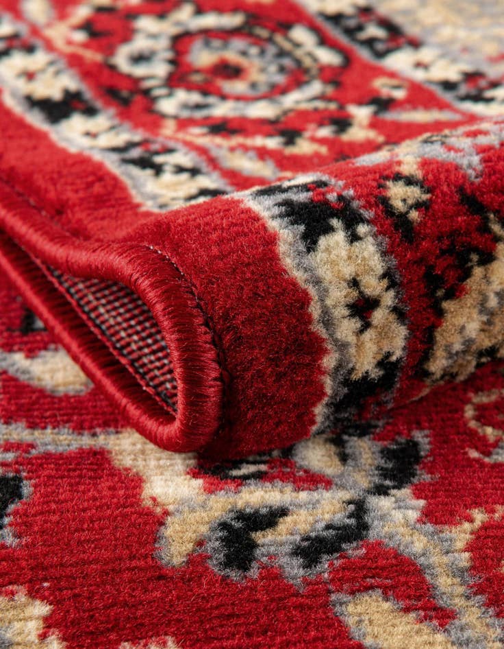 Detail image of 3' x 16' 5 Yasmin Runner Rug
