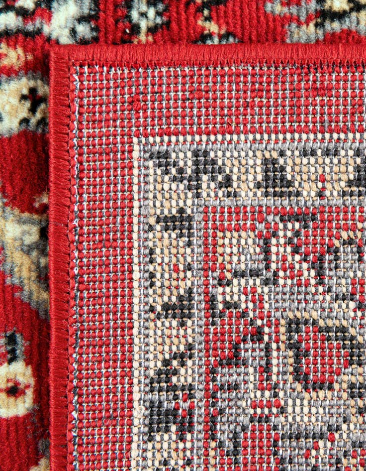 Detail image of 2' x 8' 2 Yasmin Runner Rug