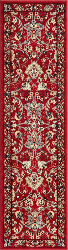 Detail image of 2' x 8' 2 Yasmin Runner Rug