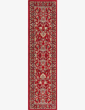 2' 7 x 10' Yasmin Runner Rug