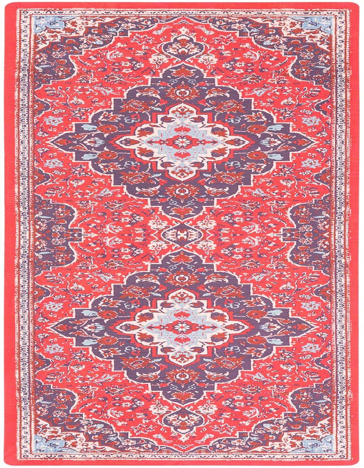 Detail image of 2' 3 x 6' 1 Yoga Mat Runner Rug