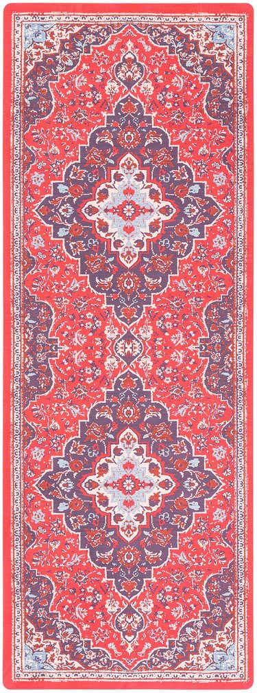 2' 3 x 6' 1 Yoga Mat Runner Rug