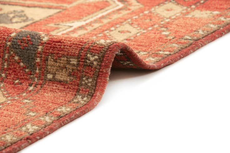 Detail image of 2' 11 x 13' 11 Yuruk Runner Rug