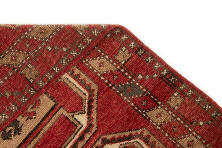 Detail image of 2' 11 x 13' 11 Yuruk Runner Rug