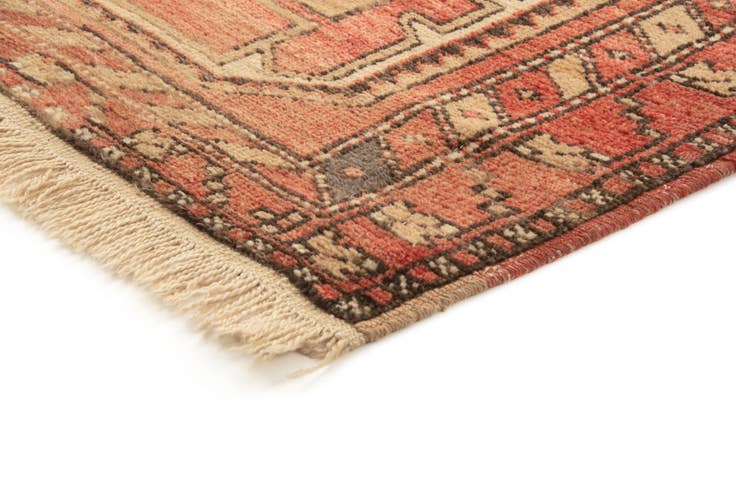 Detail image of 2' 11 x 13' 11 Yuruk Runner Rug