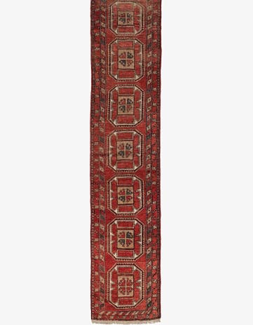 2' 11 x 13' 11 Yuruk Runner Rug