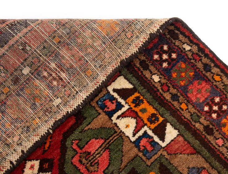 Detail image of 3' 5 x 9' 6 Zanjan Runner Rug